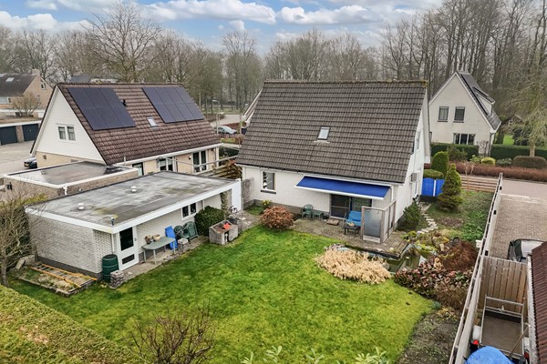 Medium property photo - Rozenstraat 2, 8315 AB Luttelgeest